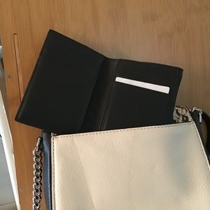 Michael Kors Crossbody and matching wallet